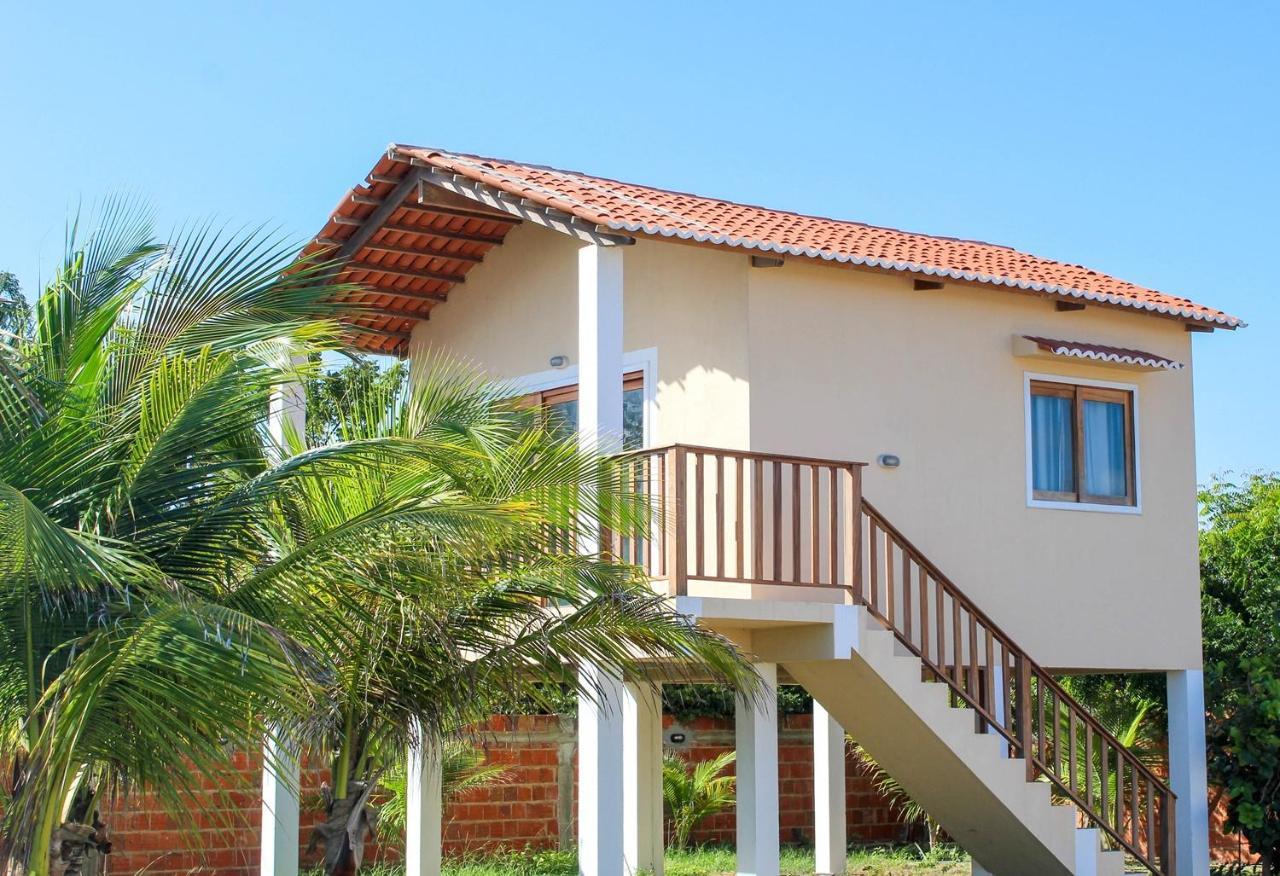 Pousada Casa Du Soleil Camocim Exterior photo