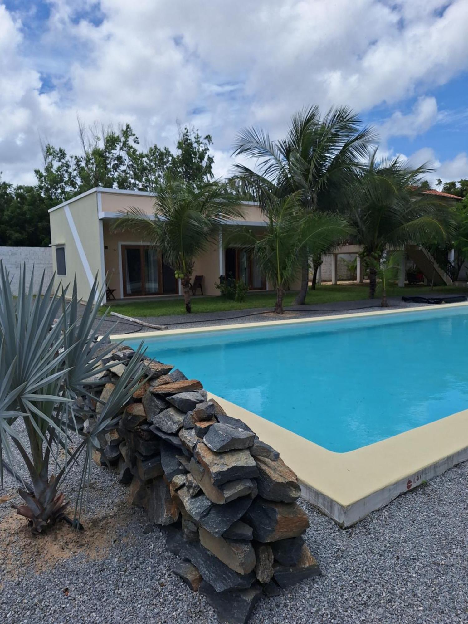 Pousada Casa Du Soleil Camocim Exterior photo