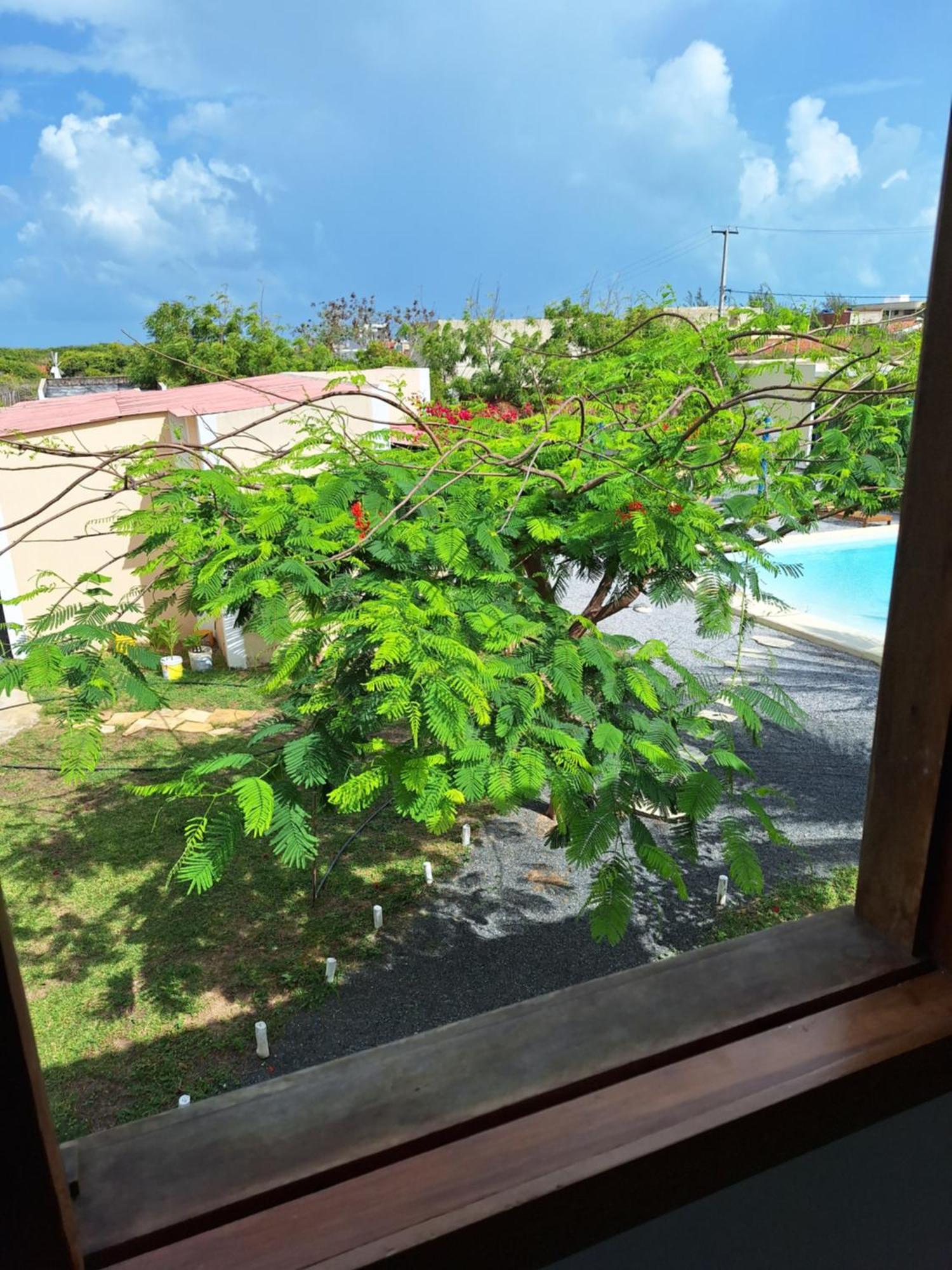Pousada Casa Du Soleil Camocim Exterior photo